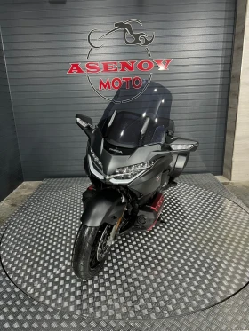 Honda Gold Wing DCT LIMITED EDITION 2020 SILVER SATIN, снимка 14