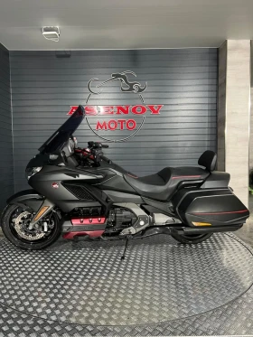     Honda Gold Wing DCT LIMITED EDITION 2020 SILVER SATIN