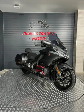 Honda Gold Wing DCT LIMITED EDITION 2020 SILVER SATIN | Mobile.bg    7