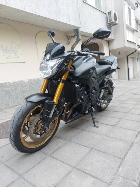 Yamaha FZ8 Naked | Mobile.bg    4