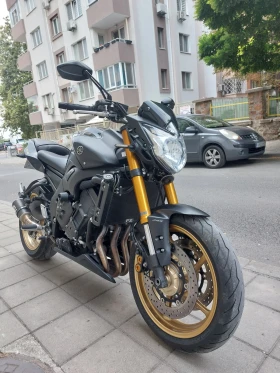 Yamaha FZ8 Naked | Mobile.bg    3