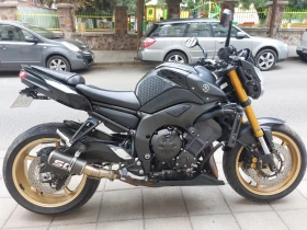  Yamaha FZ8