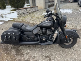 Indian Chief Vintage Dark Horse , снимка 5