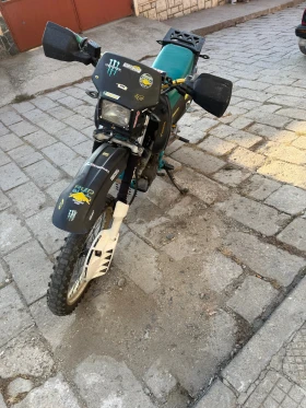 Honda Nx, снимка 1