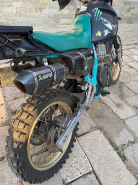 Honda Nx, снимка 7