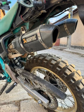 Honda Nx, снимка 5