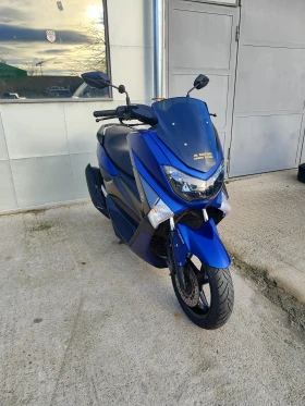 Yamaha NMAX 125i