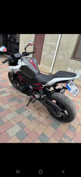 ������ Kawasaki Z