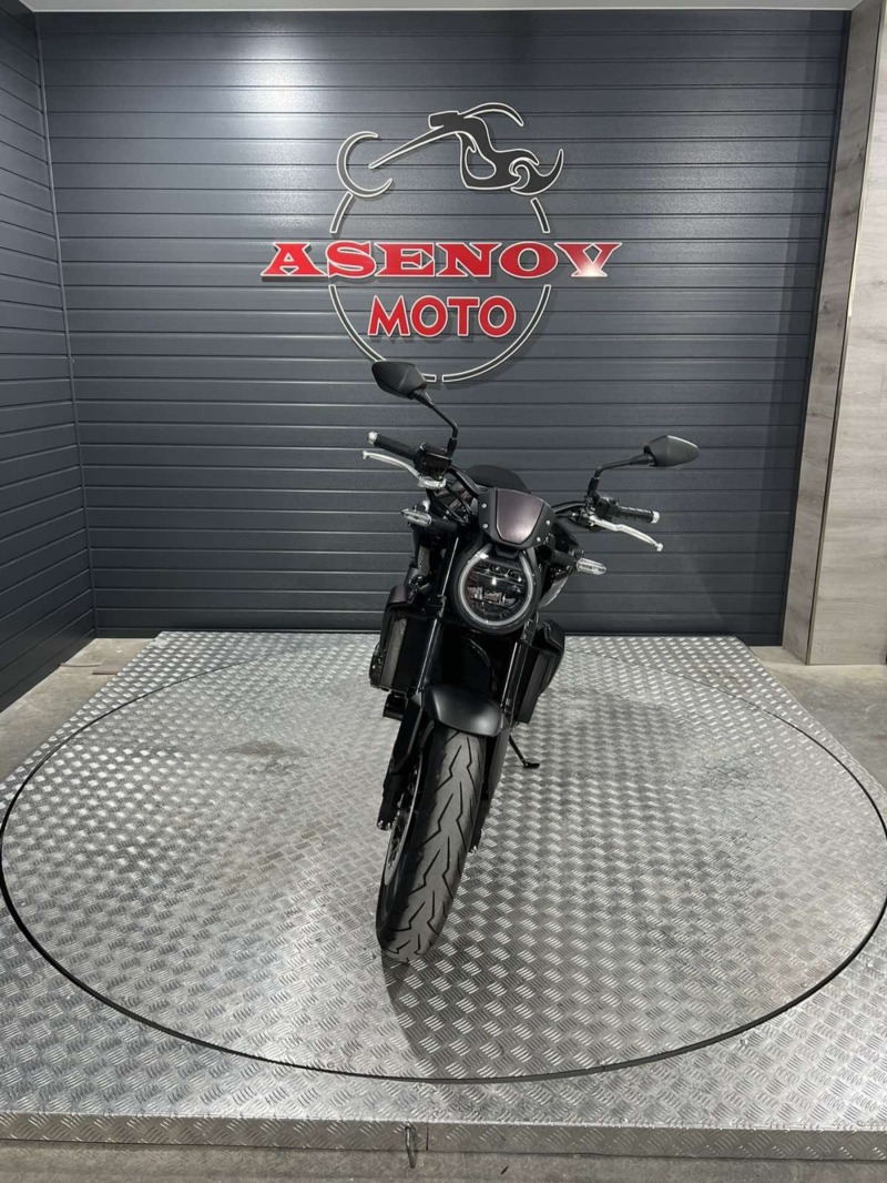 Honda Cb 1000R+ BLACK EDITION , снимка 3 - Мотоциклети и мототехника - 46280802
