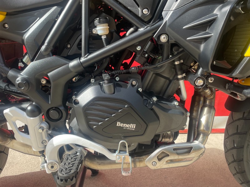 Benelli 500 502 TRK ABS A2, снимка 6 - Мотоциклети и мототехника - 46303048