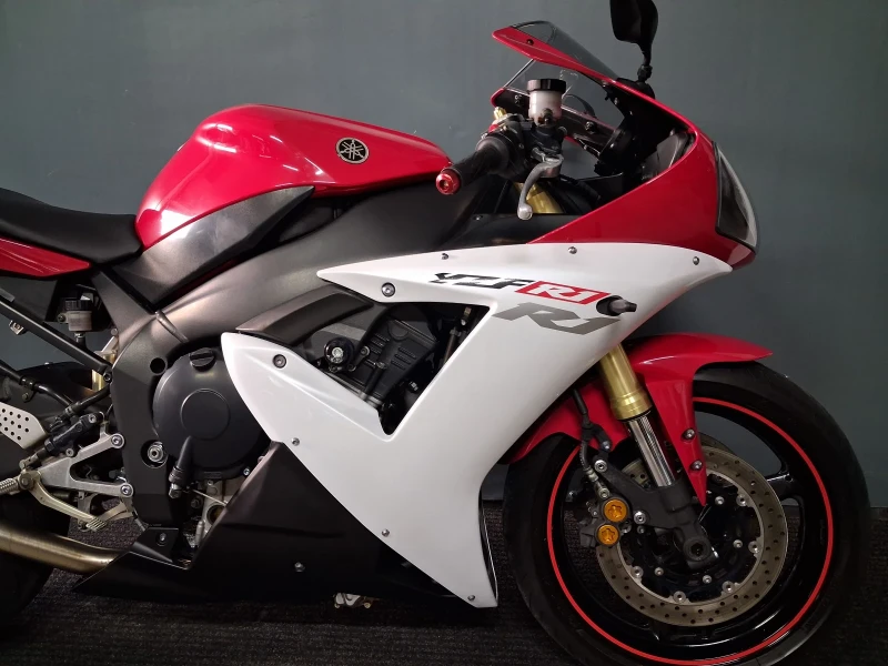 Yamaha YZF-R1 1000i G.P.R, снимка 6 - Мотоциклети и мототехника - 51946787