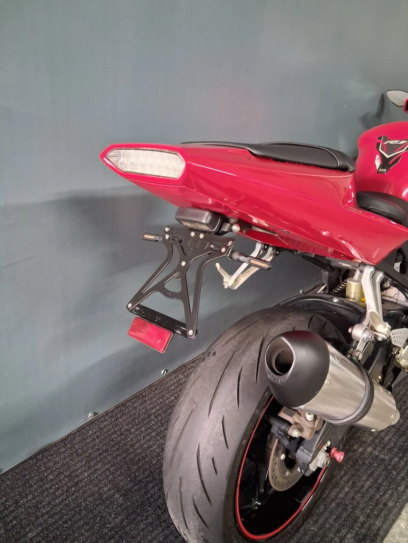 Yamaha YZF-R1 1000i G.P.R, снимка 13 - Мотоциклети и мототехника - 51946787