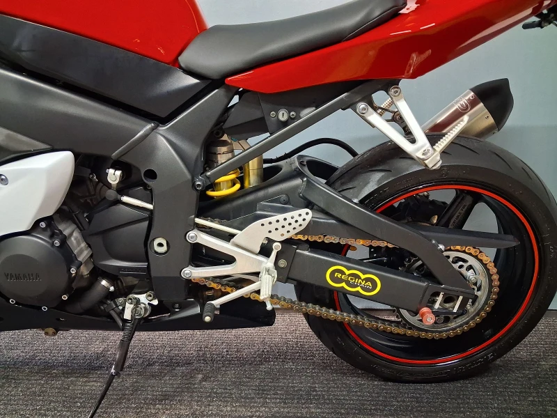 Yamaha YZF-R1 1000i G.P.R, снимка 11 - Мотоциклети и мототехника - 51946787