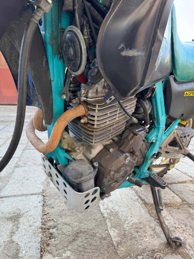 Honda Nx, снимка 2 - Мотоциклети и мототехника - 52903389