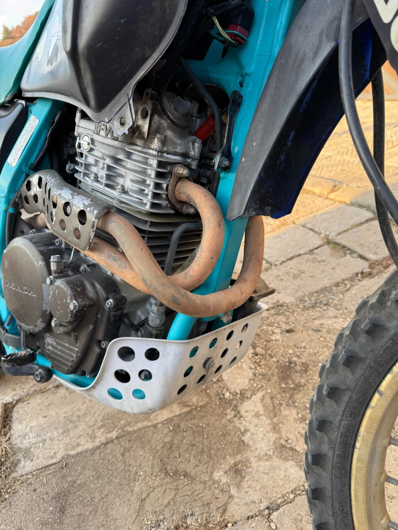 Honda Nx, снимка 10 - Мотоциклети и мототехника - 52903389