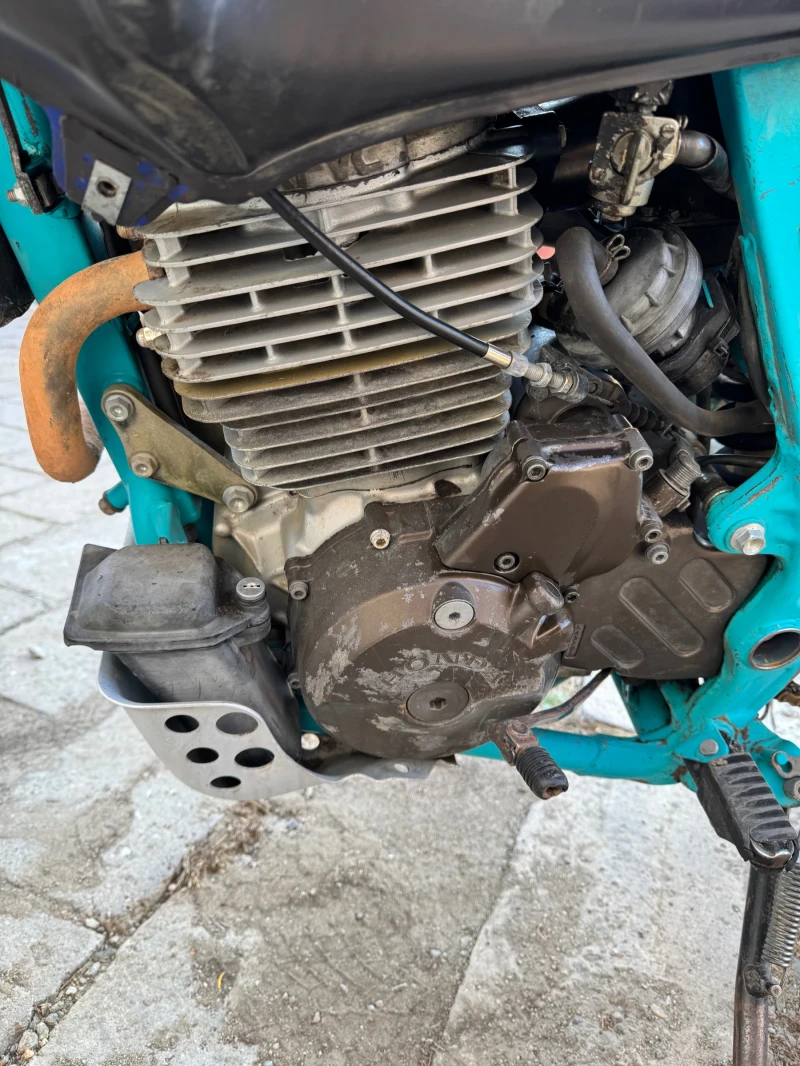 Honda Nx, снимка 3 - Мотоциклети и мототехника - 52903389