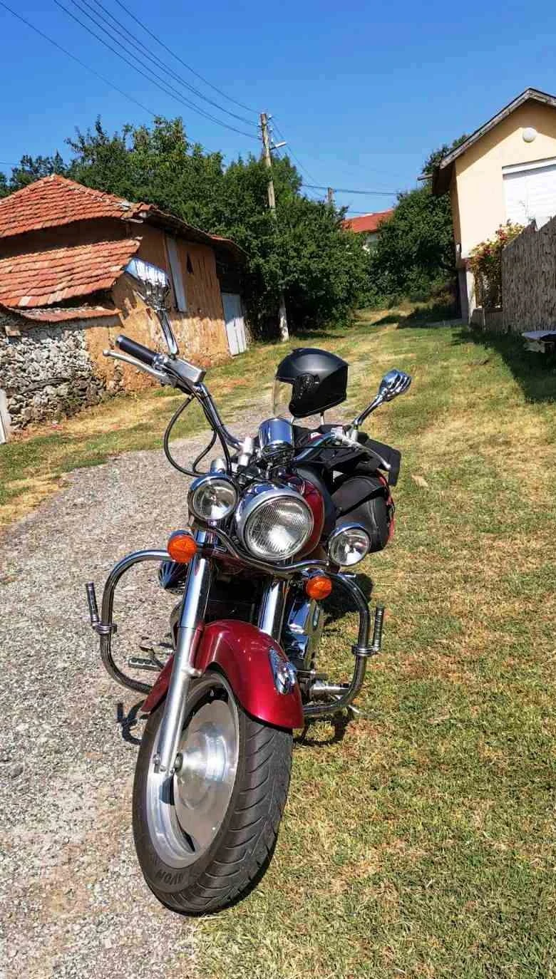 Honda Shadow  - изображение 7