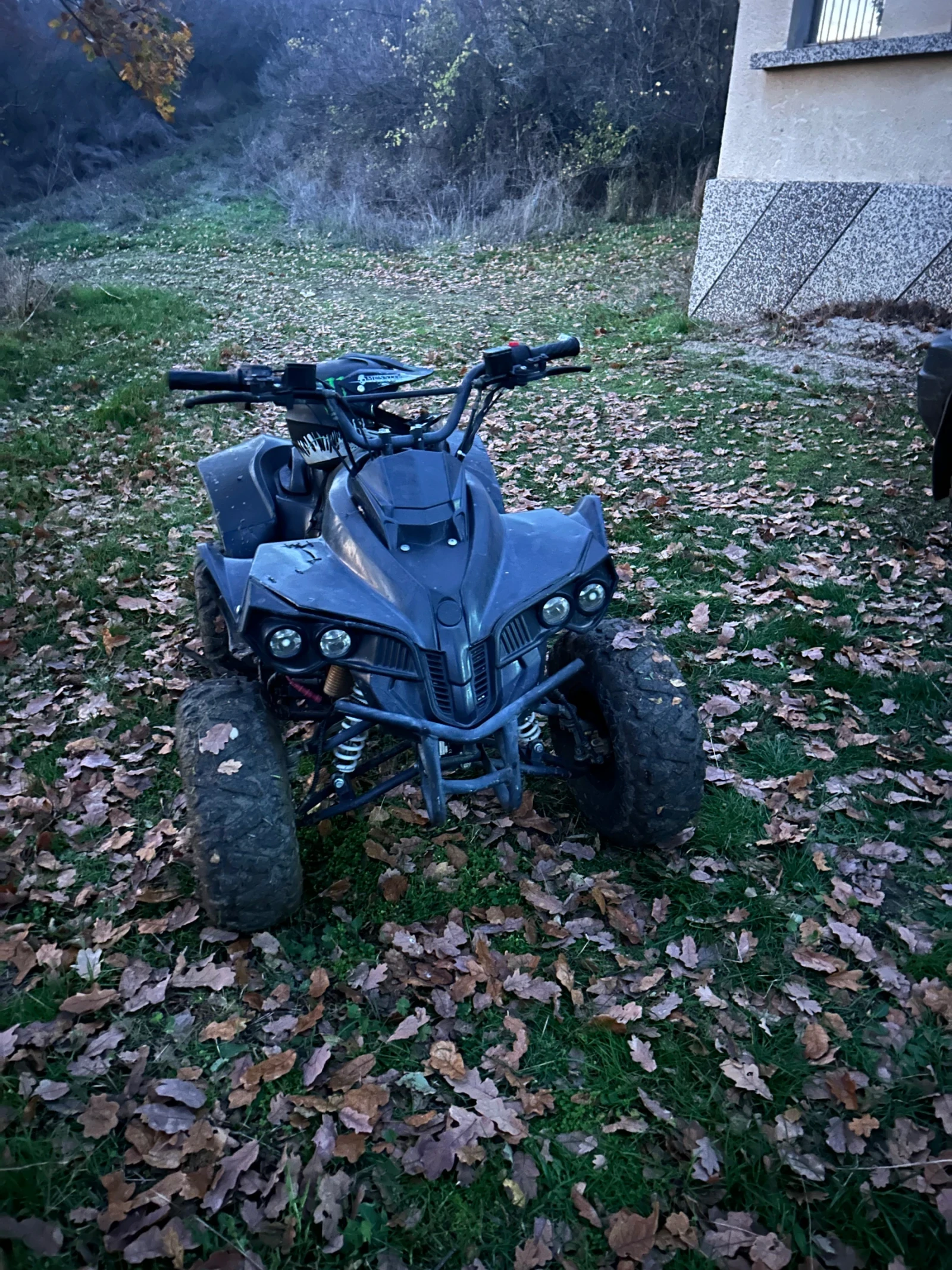 Cfmoto 125, снимка 1