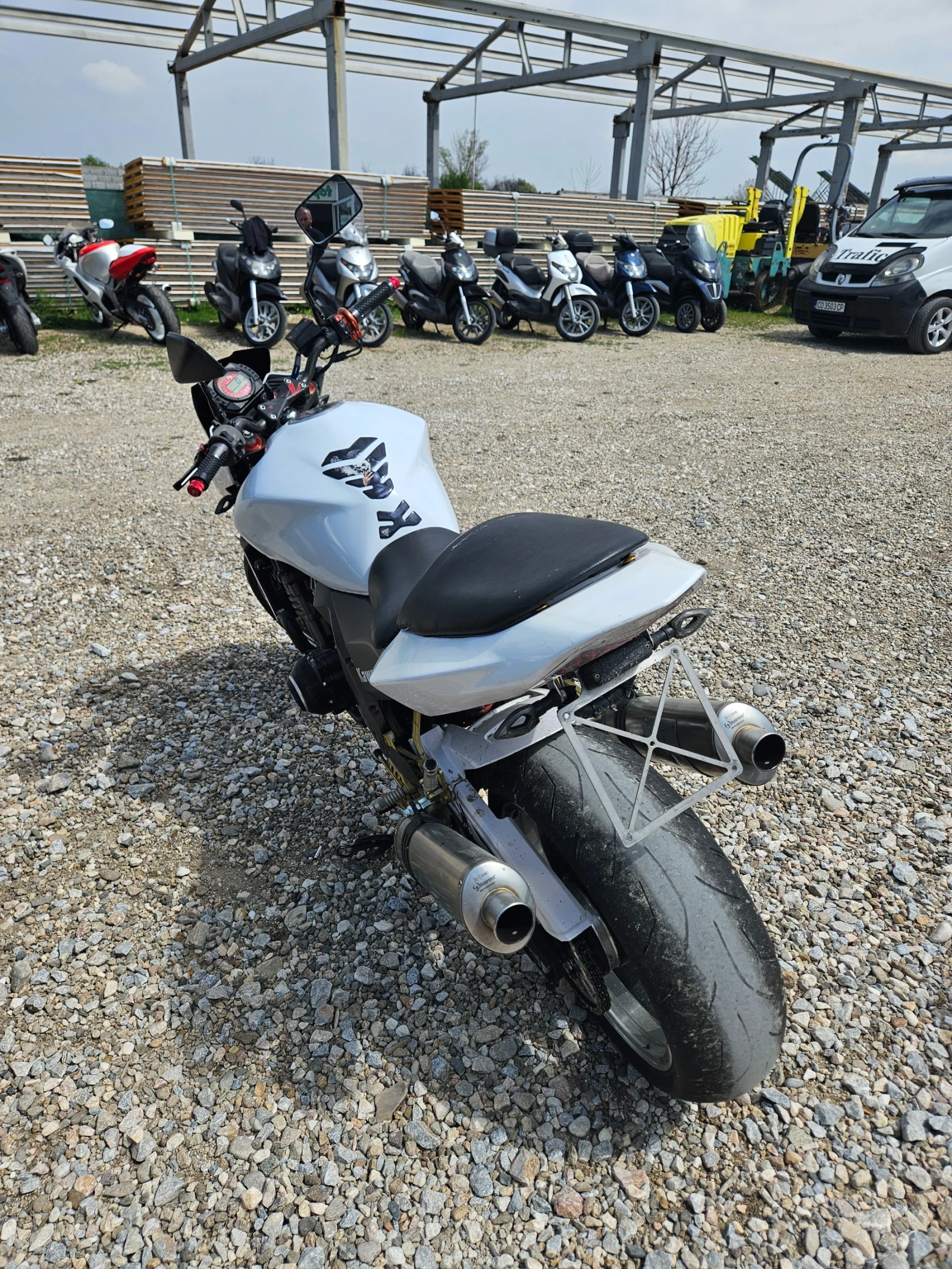 Kawasaki Z Лизинг Бартер - изображение 3