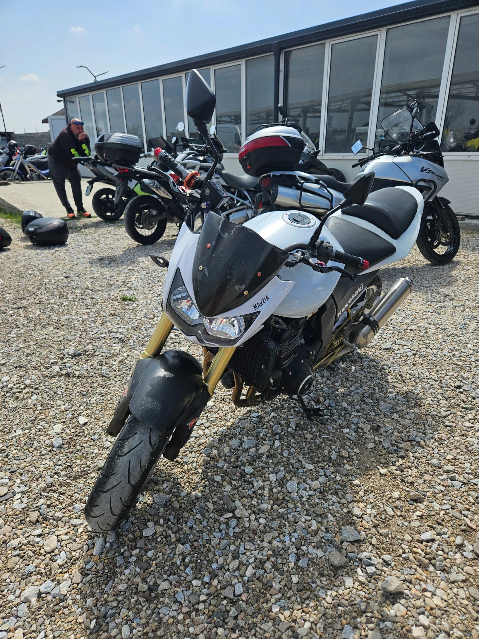 Kawasaki Z Лизинг Бартер - изображение 2