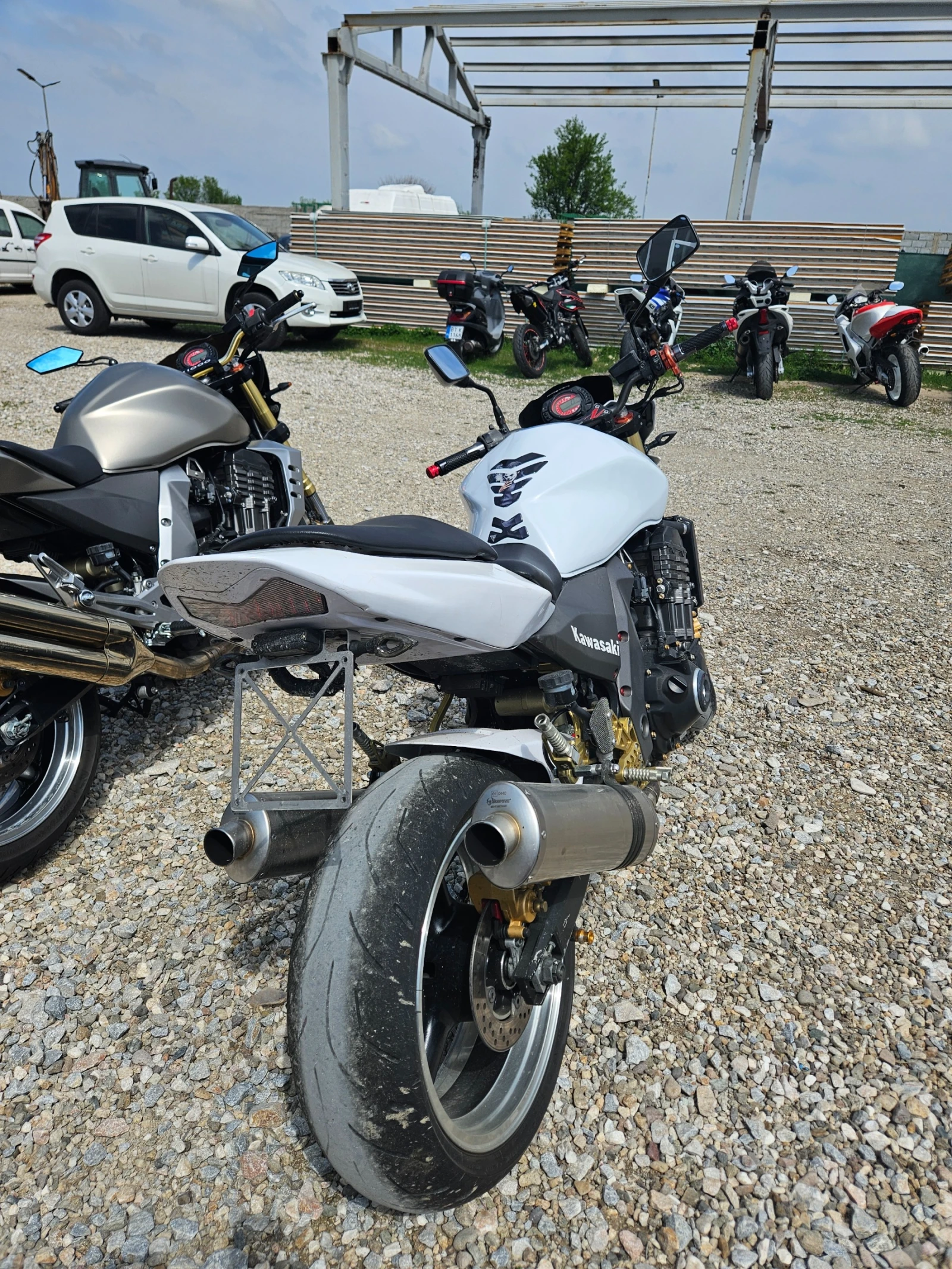 Kawasaki Z Лизинг Бартер - изображение 4