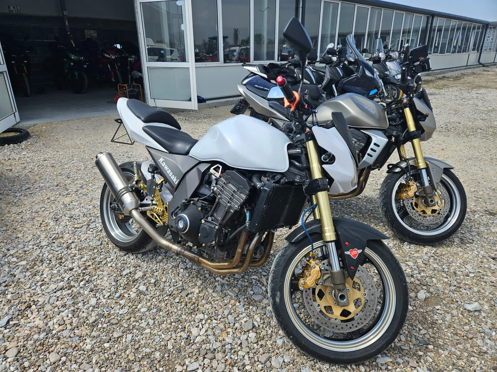 Kawasaki Z Лизинг Бартер - изображение 5