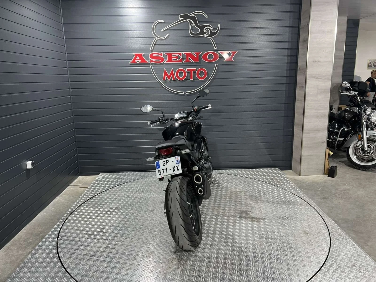 Honda Cb 1000R+ BLACK EDITION  | Mobile.bg   11