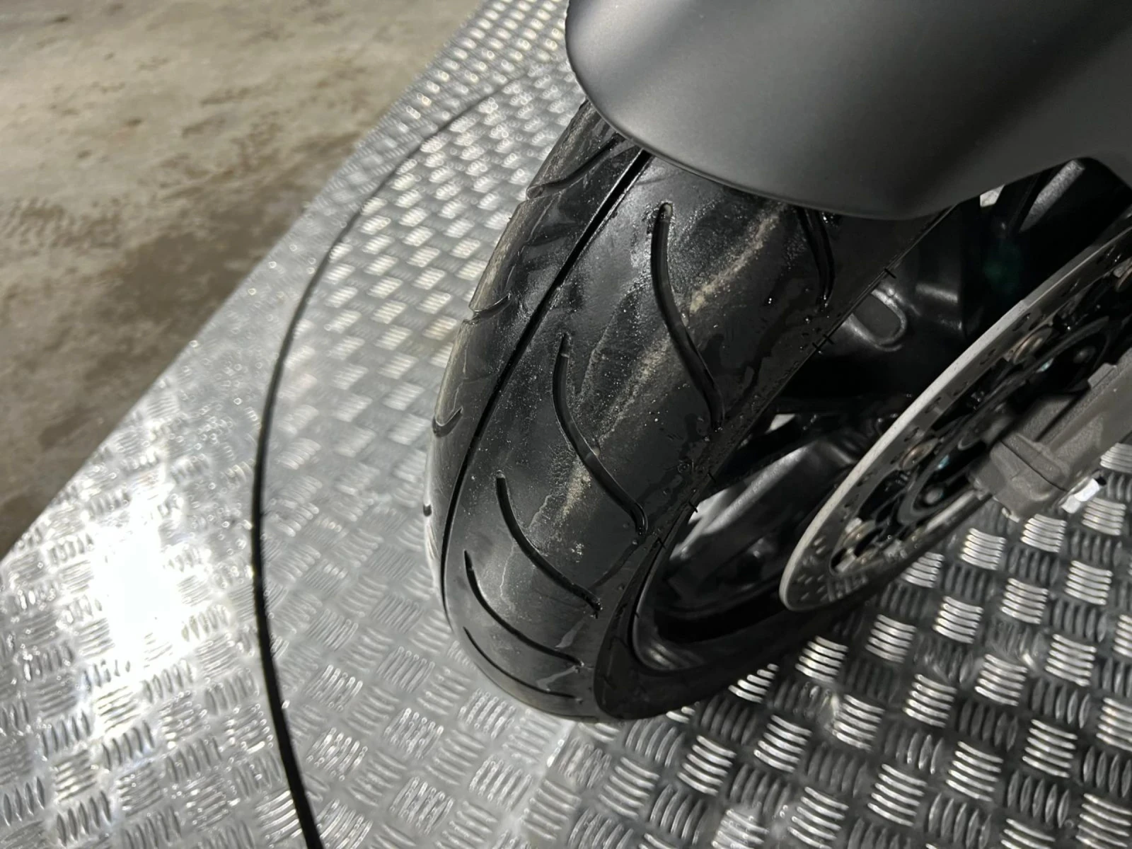 Honda Gold Wing DCT LIMITED EDITION 2020 SILVER SATIN | Mobile.bg   11