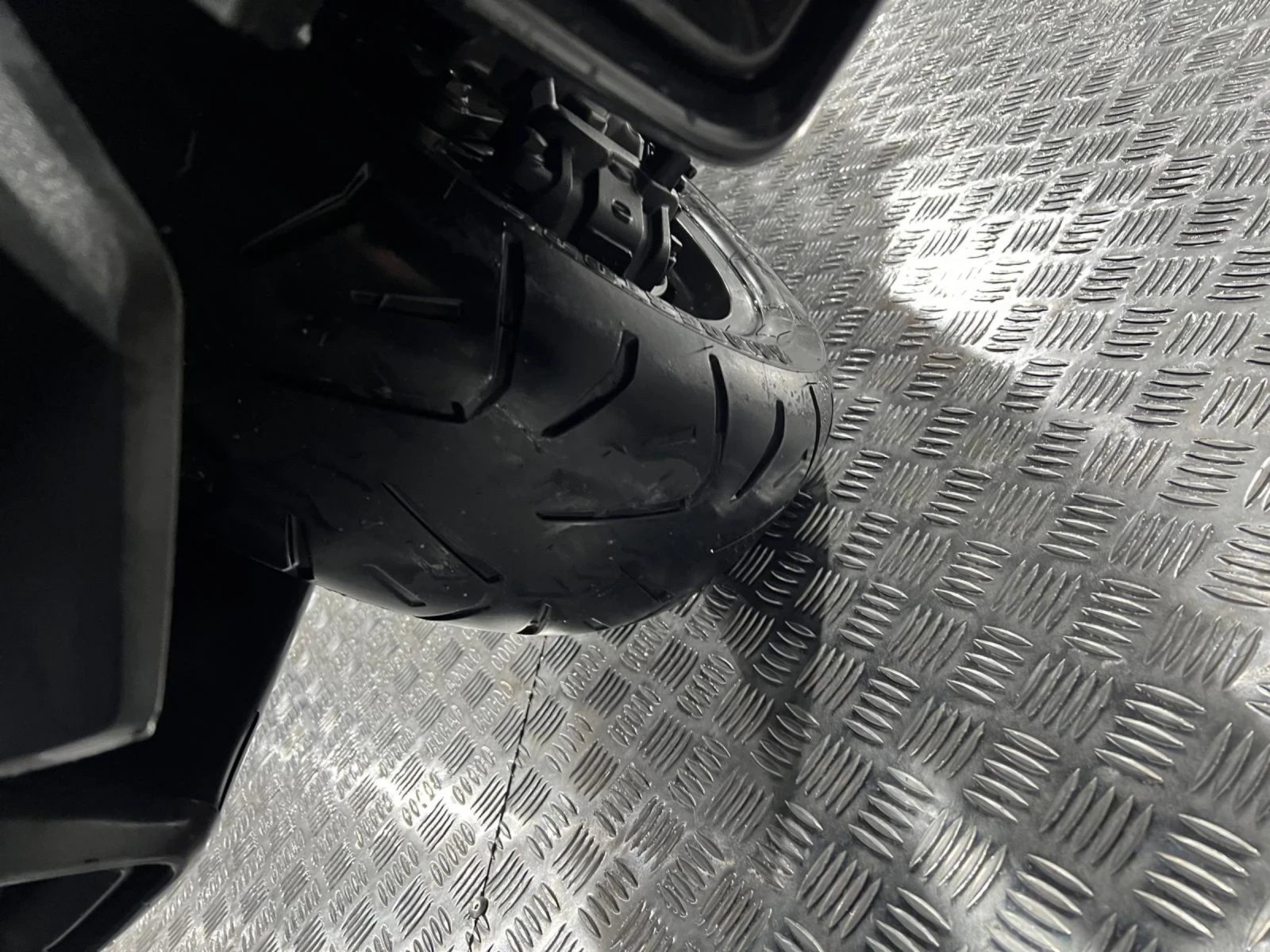 Honda Gold Wing DCT LIMITED EDITION 2020 SILVER SATIN | Mobile.bg   12