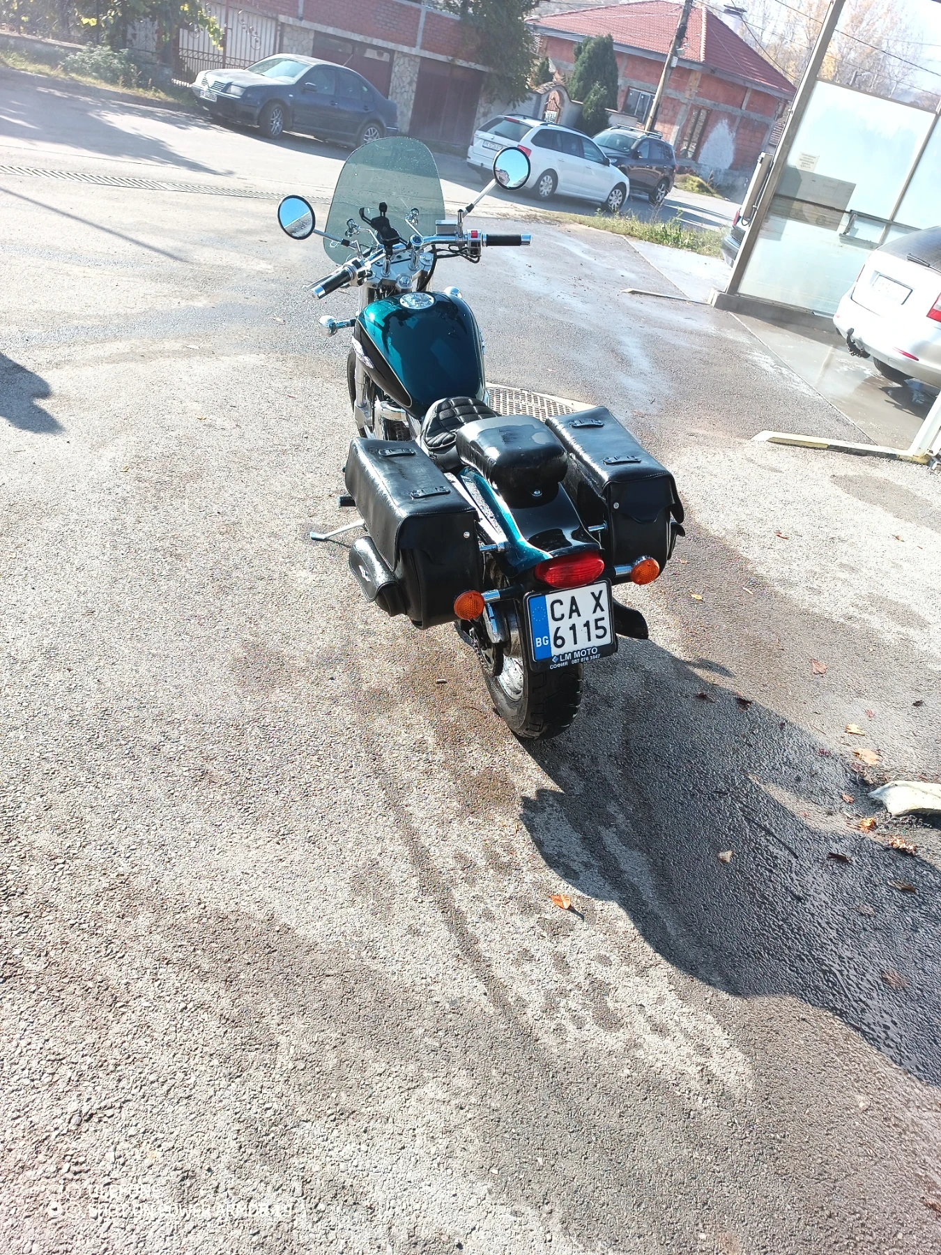 Suzuki Marauder VN - изображение 5