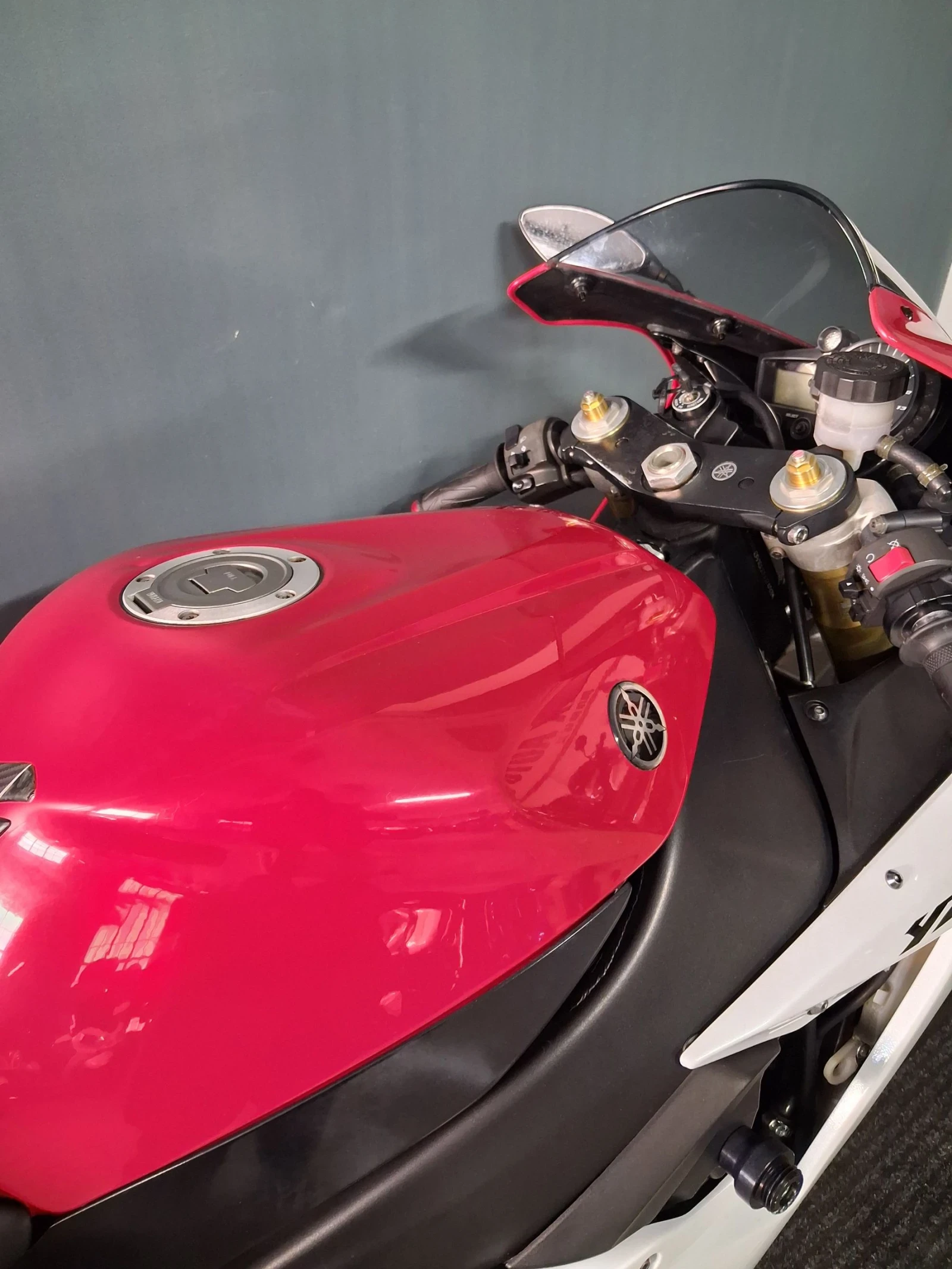 Yamaha YZF-R1 1000i G.P.R | Mobile.bg   12