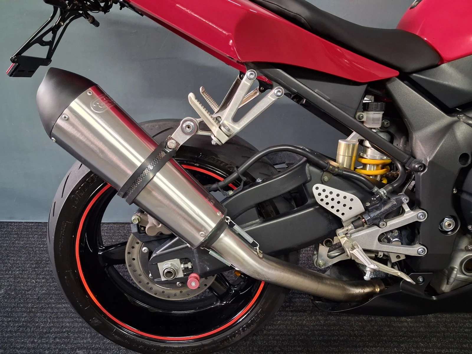 Yamaha YZF-R1 1000i G.P.R - изображение 3