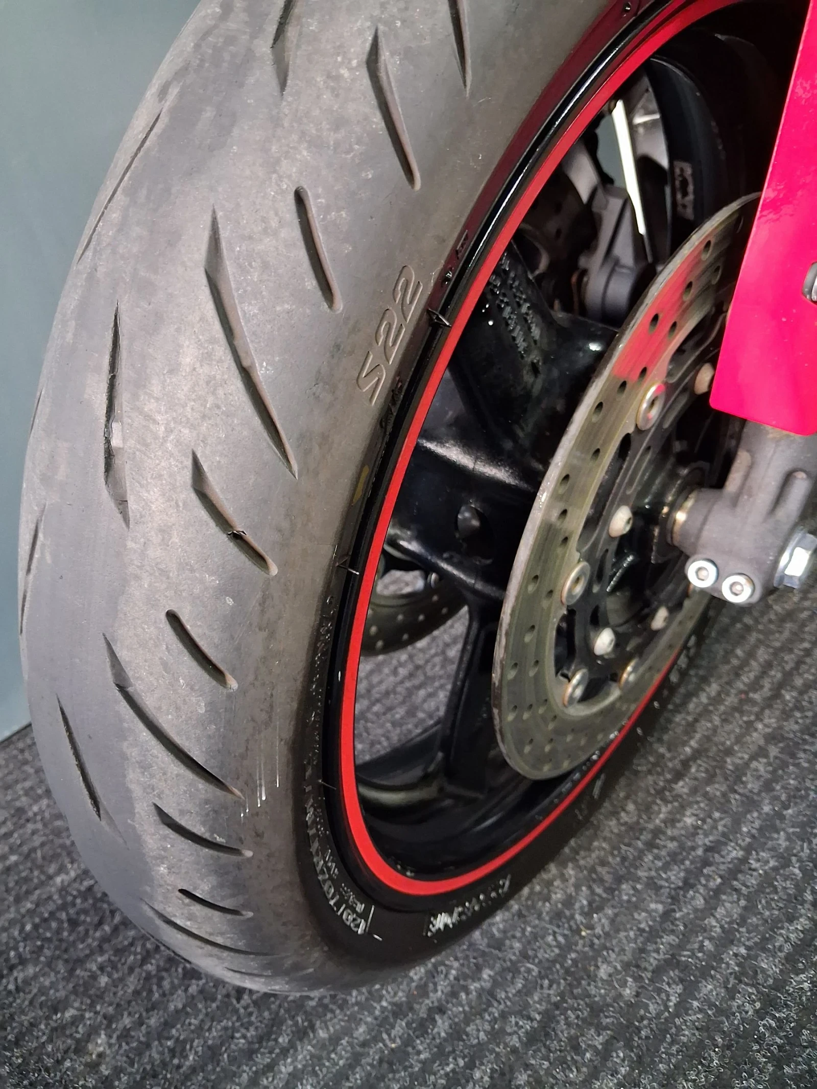 Yamaha YZF-R1 1000i G.P.R | Mobile.bg   15