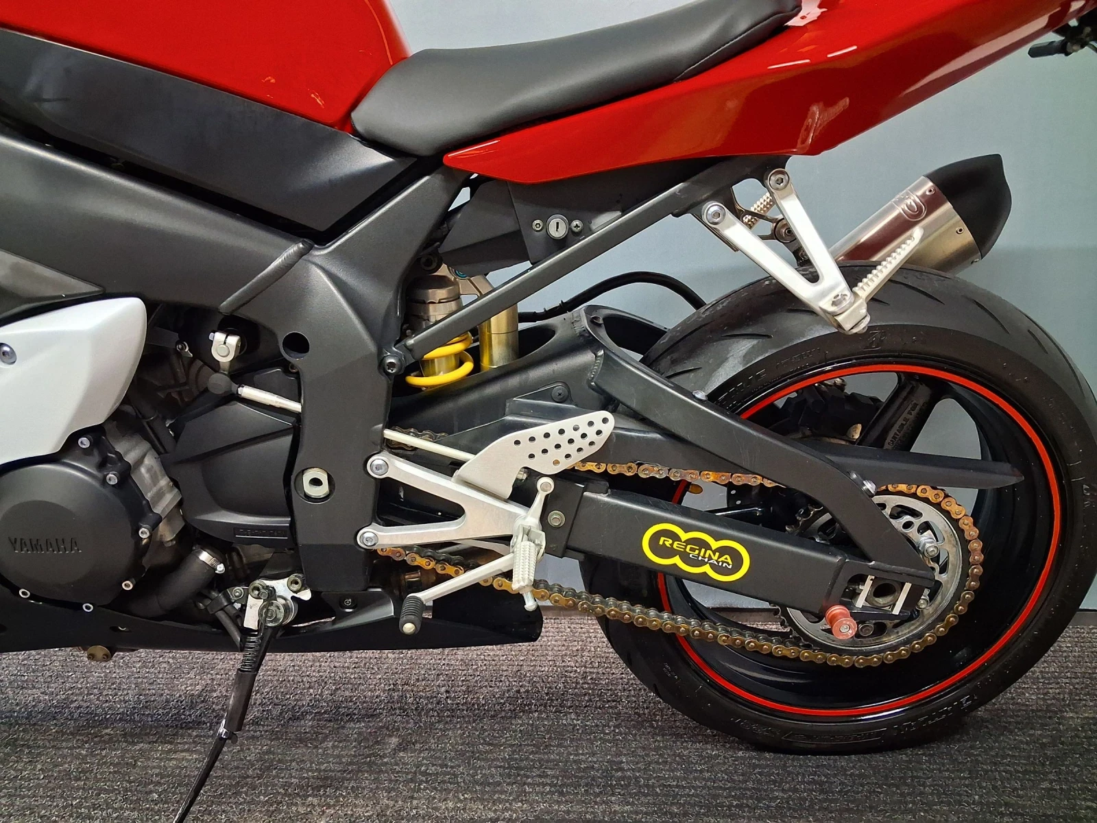 Yamaha YZF-R1 1000i G.P.R | Mobile.bg   11