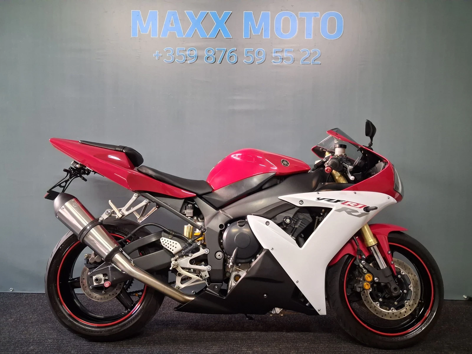 Yamaha YZF-R1 1000i G.P.R | Mobile.bg   1