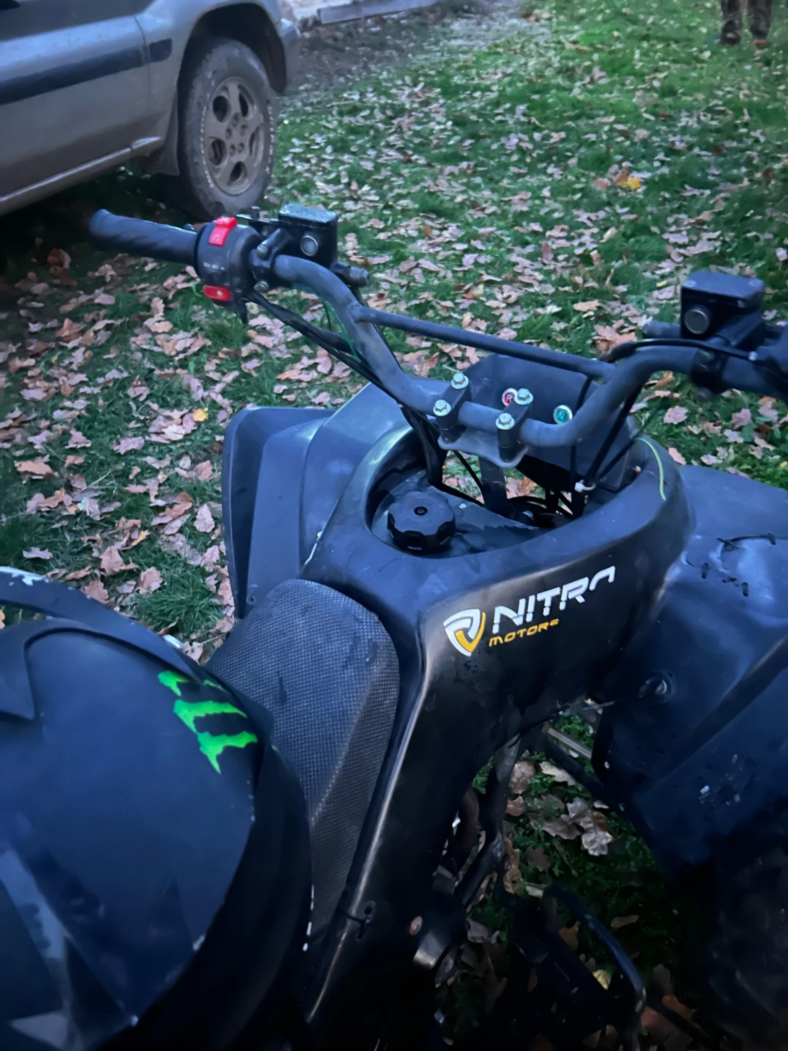 Cfmoto 125  - изображение 2