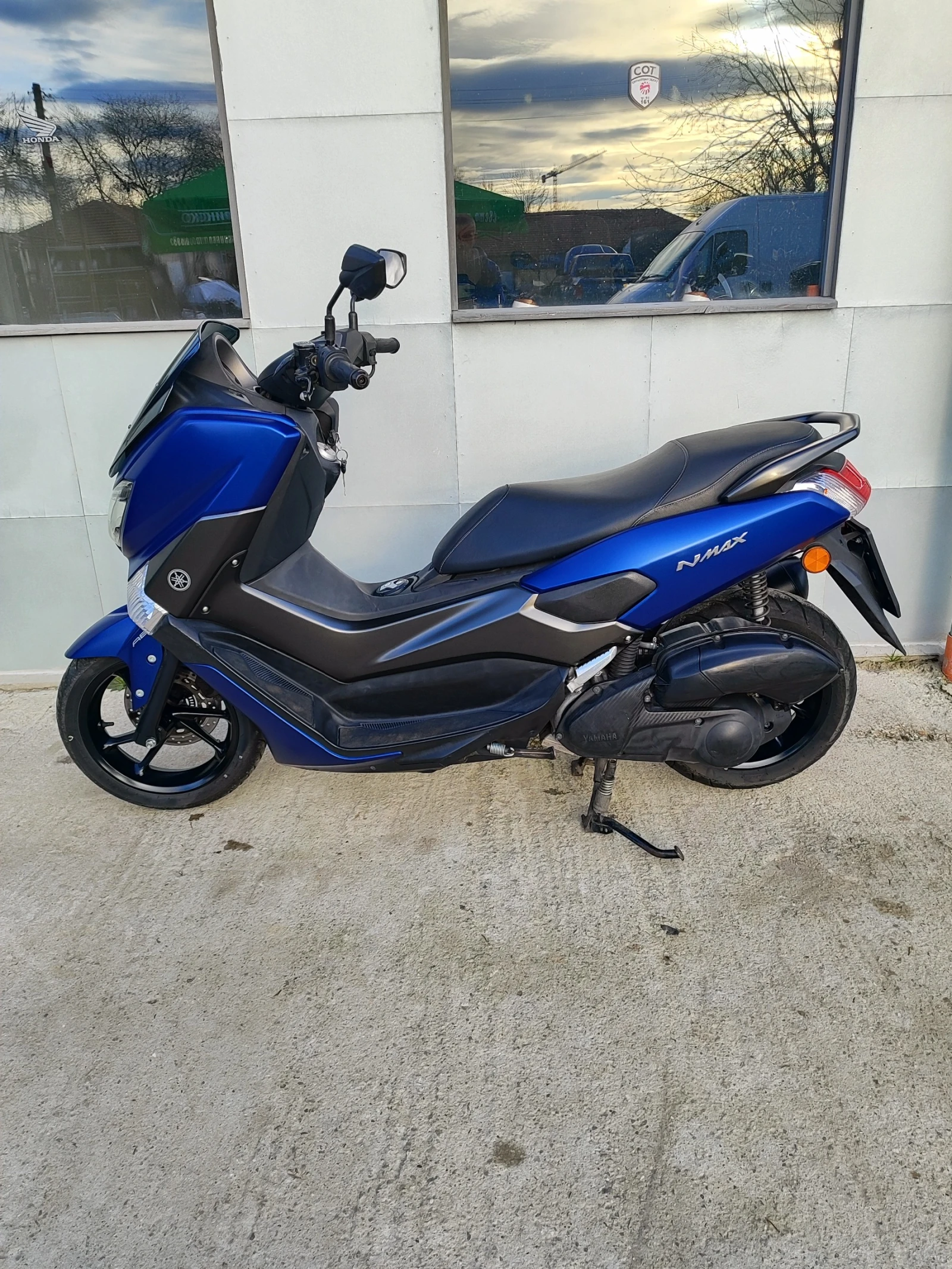Yamaha NMAX 125i - изображение 6
