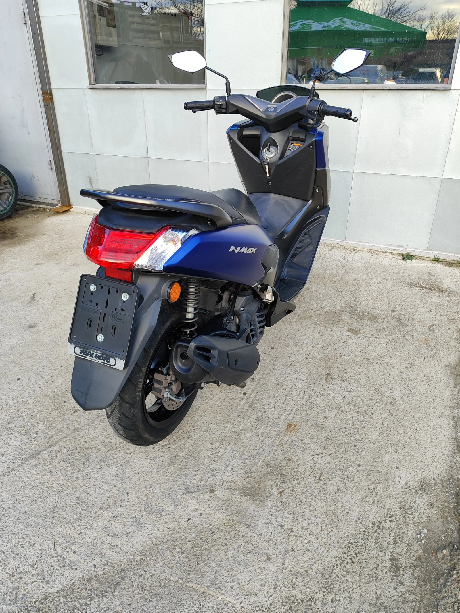 Yamaha NMAX 125i - изображение 4