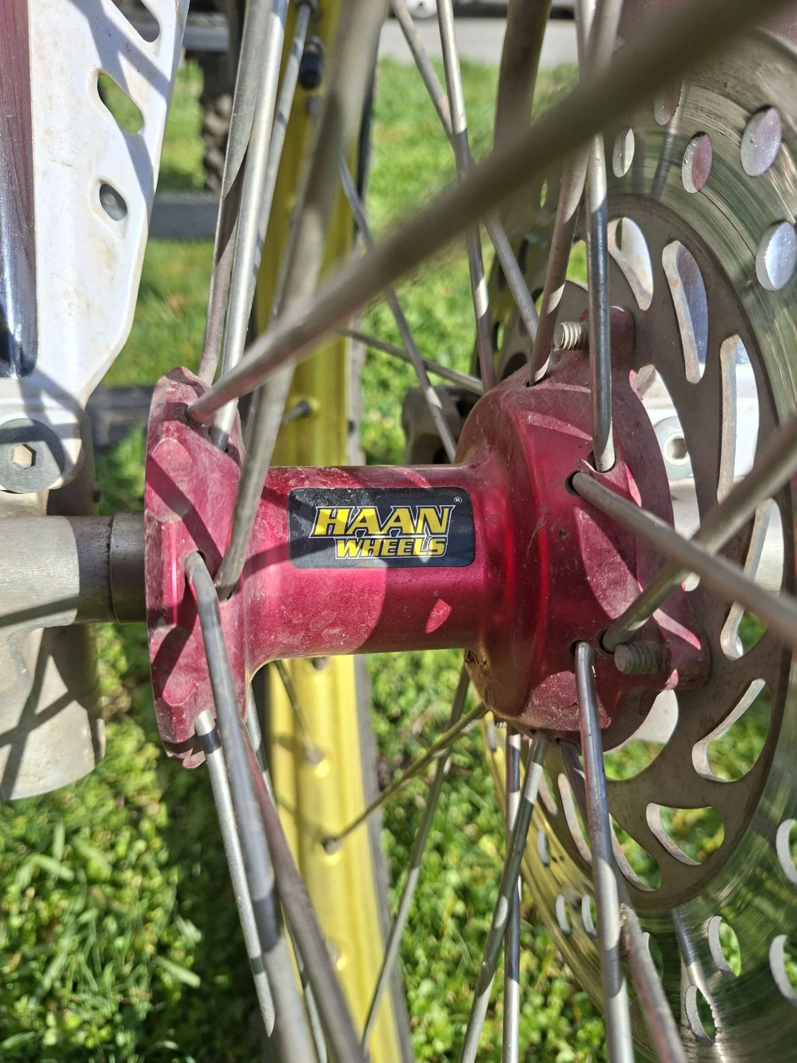 Honda Crf Crf 150 RB - изображение 7