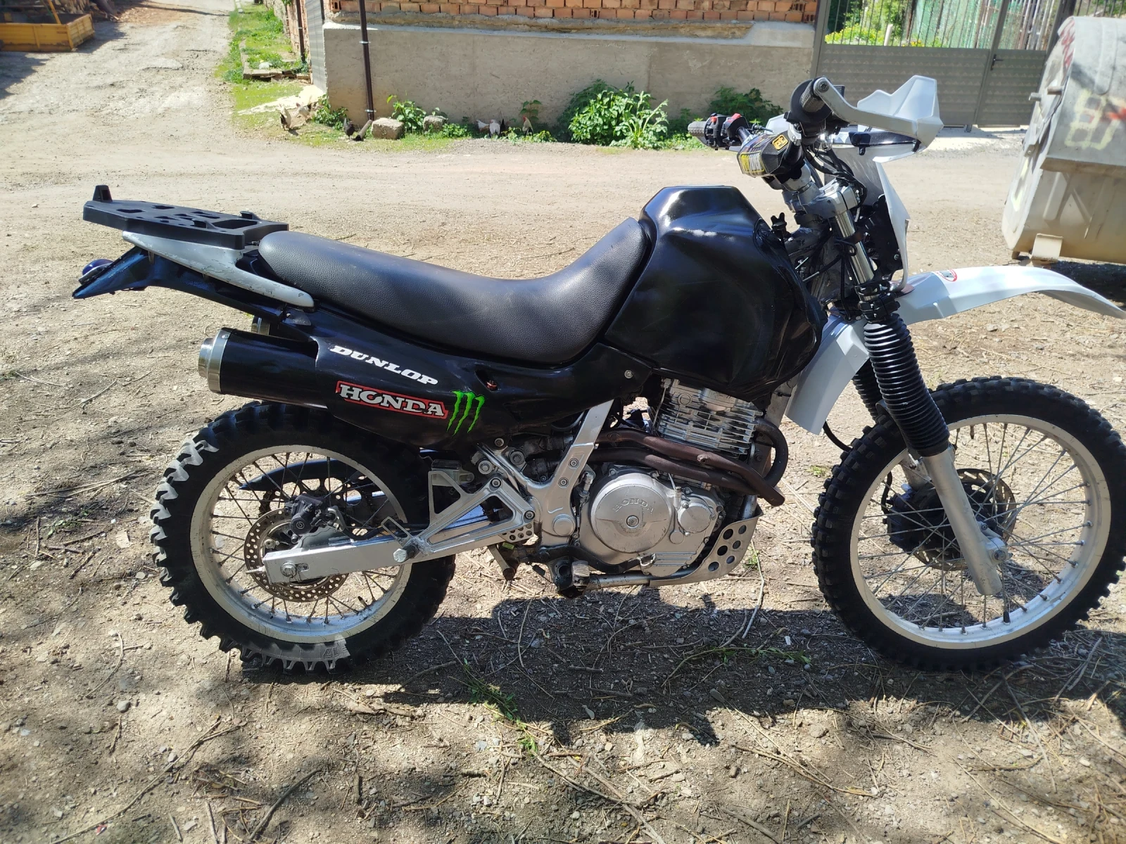 Honda Nx Dominator , снимка 9 - Мотоциклети и мототехника - 54441424