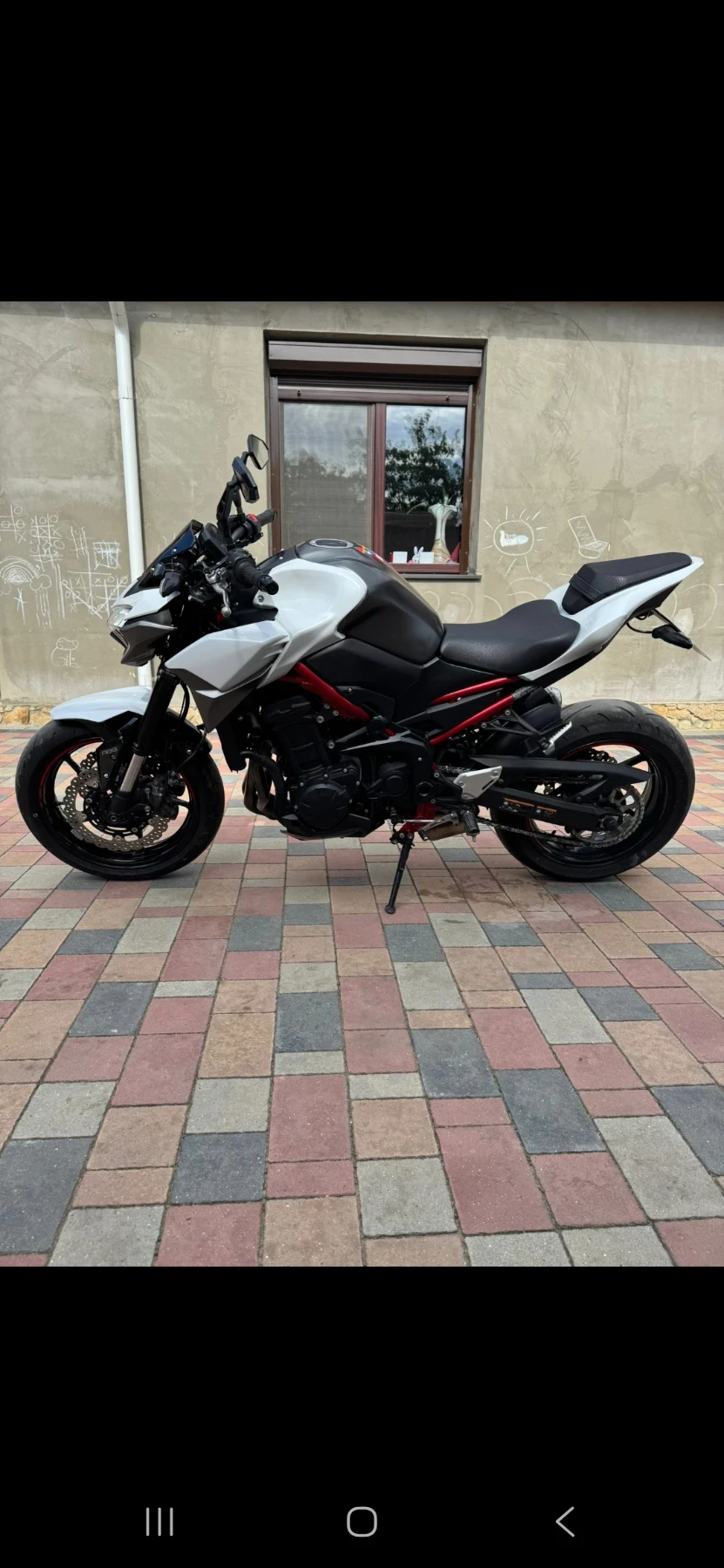 Kawasaki Z 950, снимка 2 - Мотоциклети и мототехника - 54550147