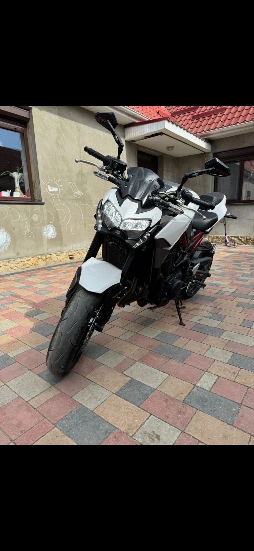 Kawasaki Z 950, снимка 6 - Мотоциклети и мототехника - 54550147