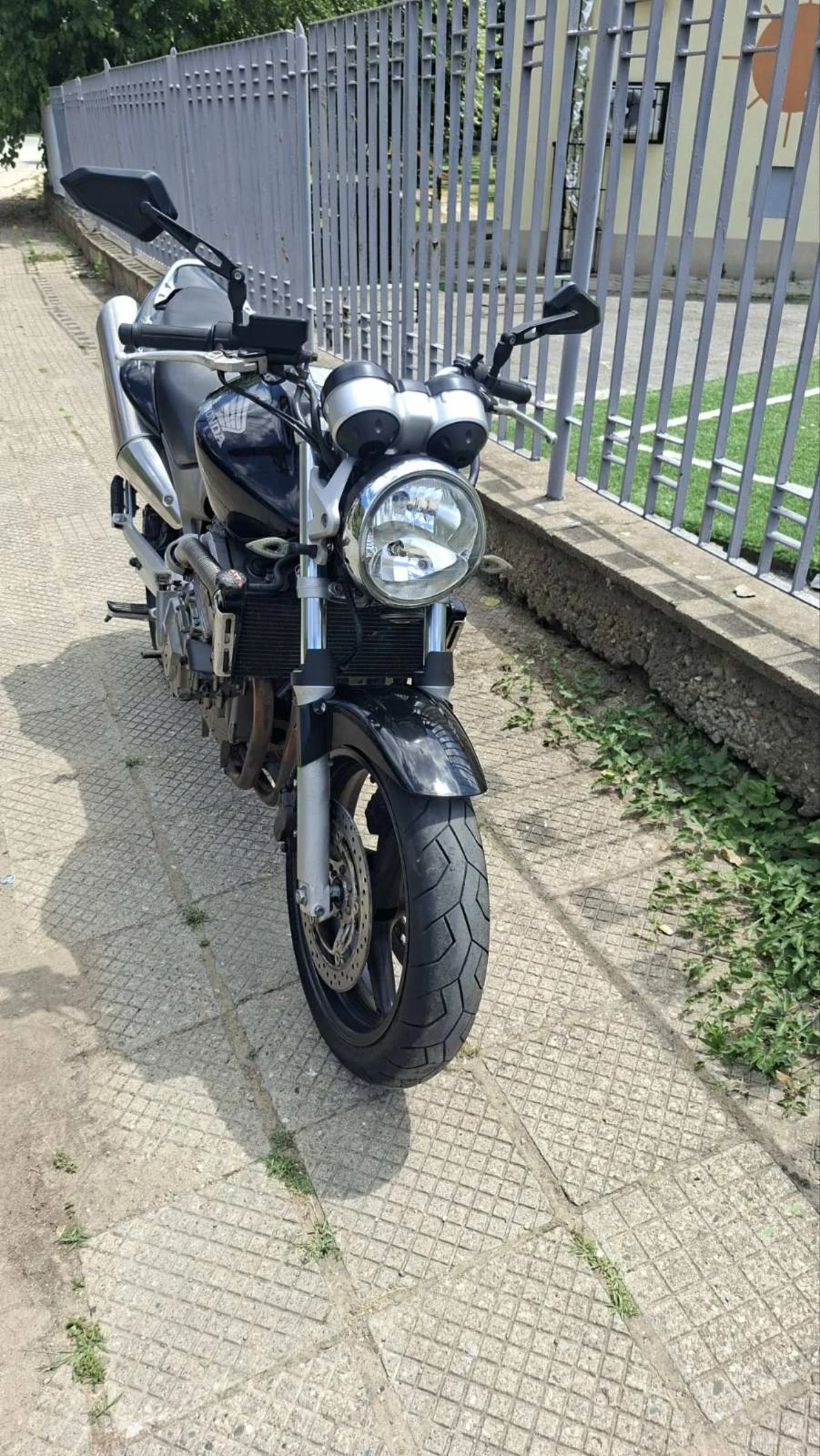Honda Hornet 600
