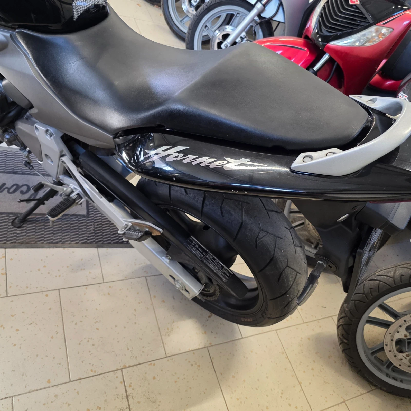 Honda Hornet 600 | Mobile.bg � ����������� 16