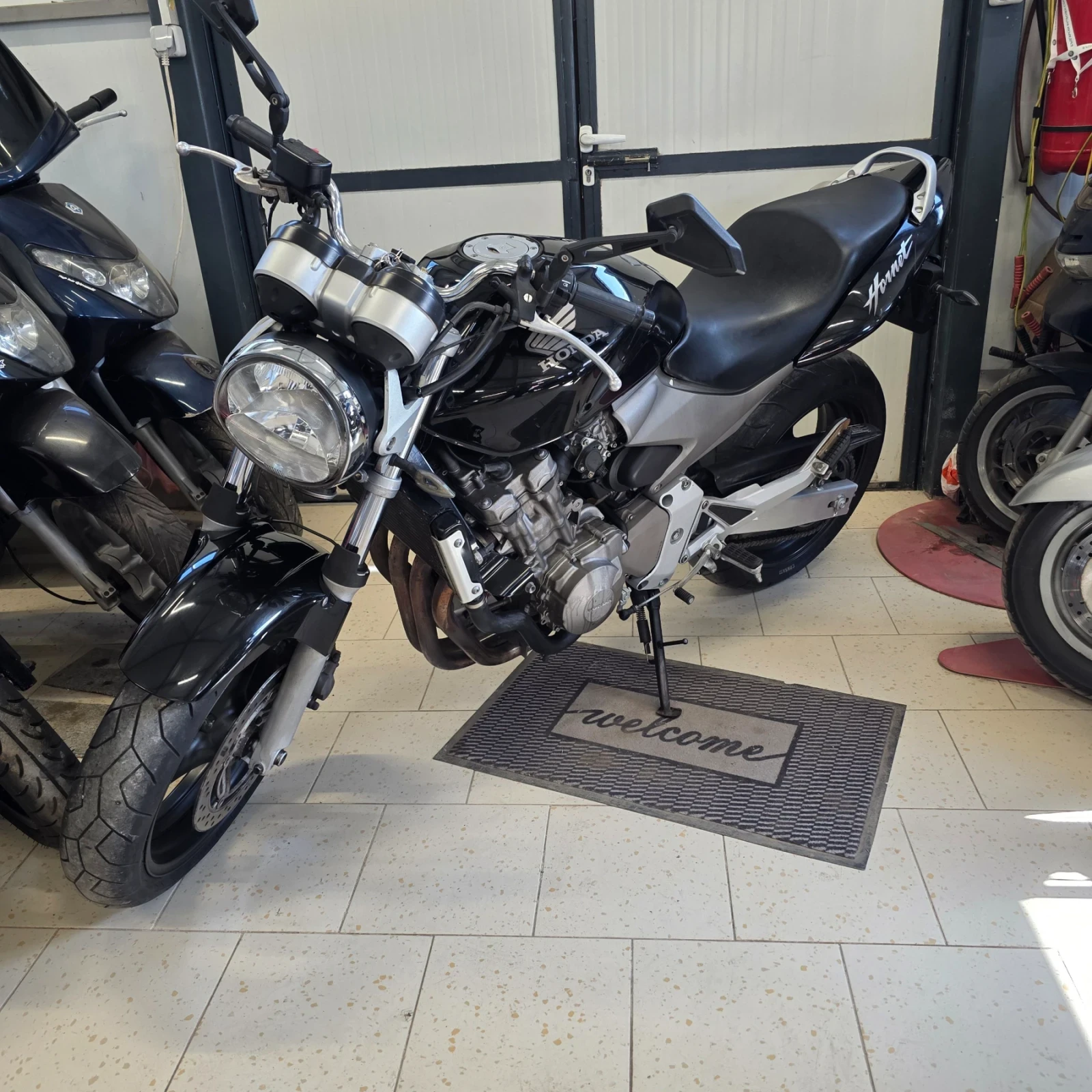 Honda Hornet 600 | Mobile.bg � ����������� 6