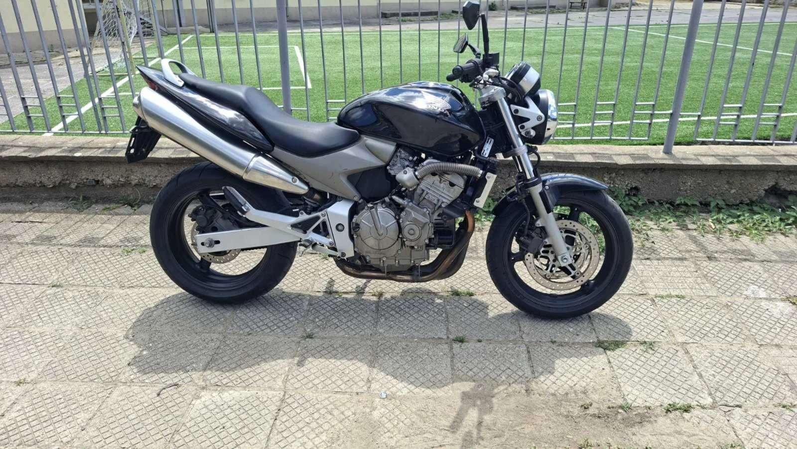 Honda Hornet 600, снимка 2 - Мотоциклети и мототехника - 55094206