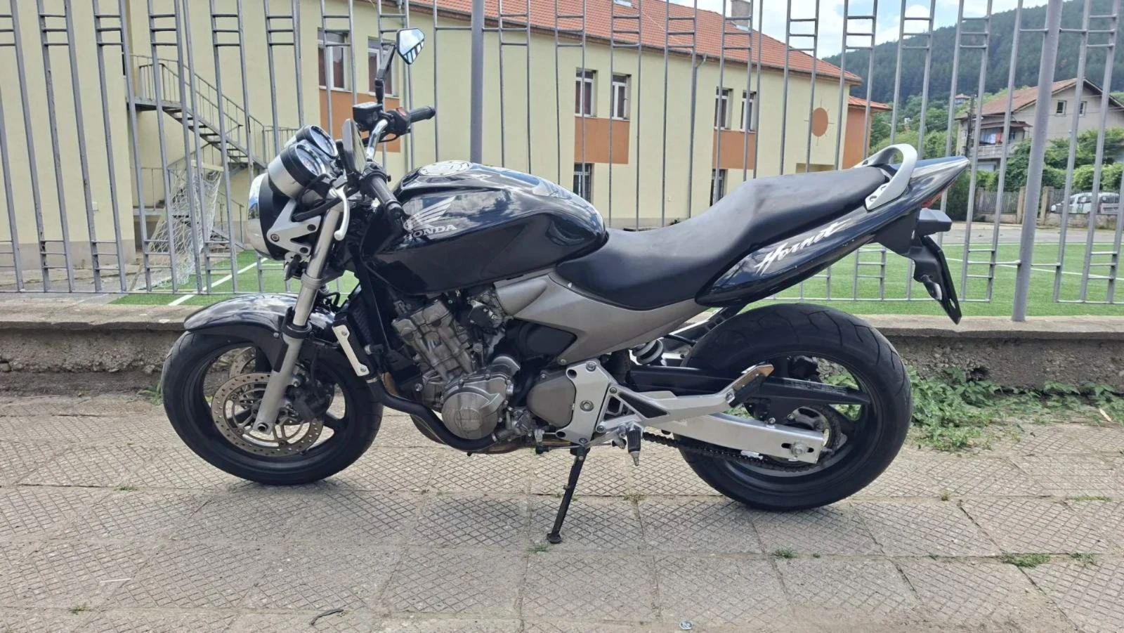 Honda Hornet 600, снимка 4 - Мотоциклети и мототехника - 55094206
