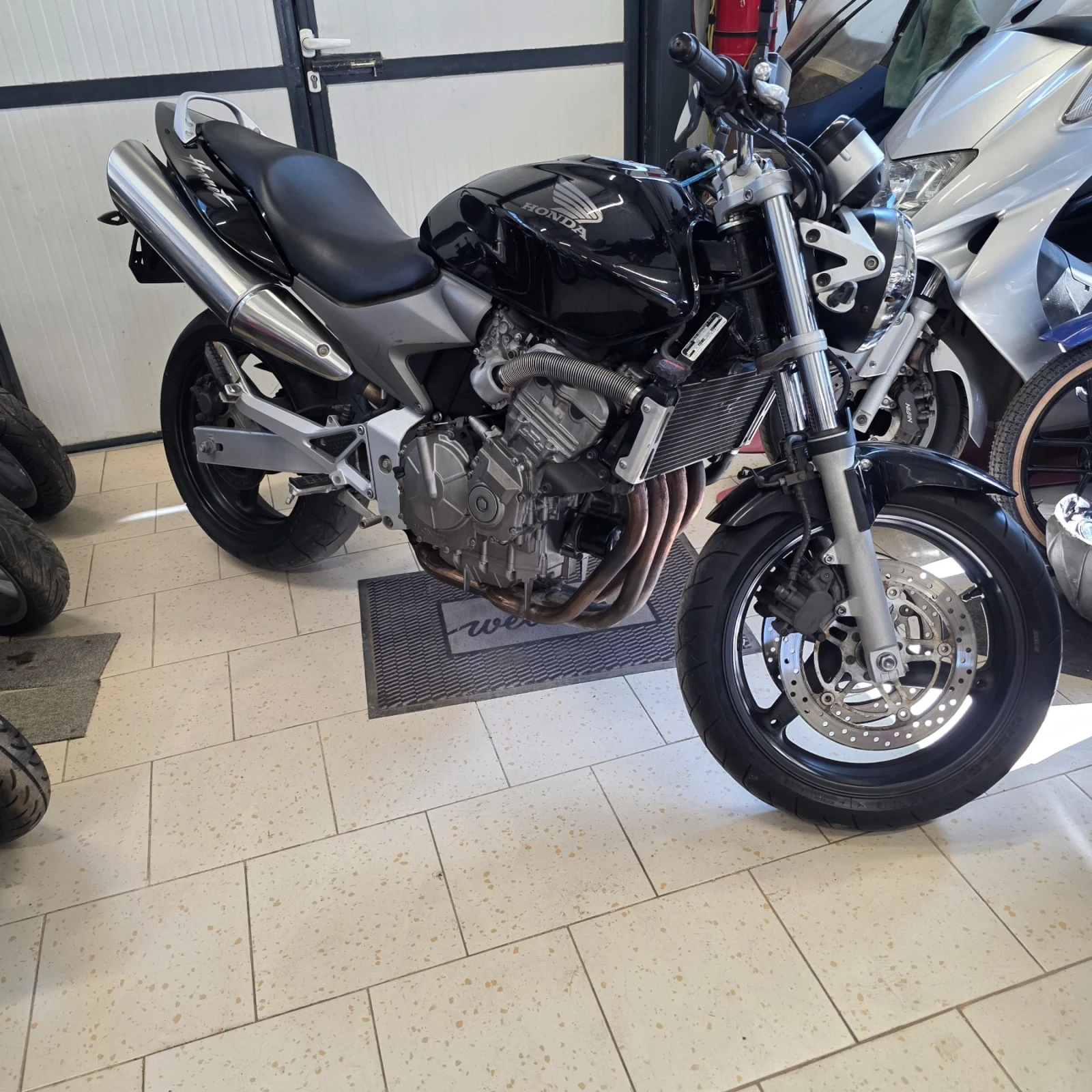 Honda Hornet 600