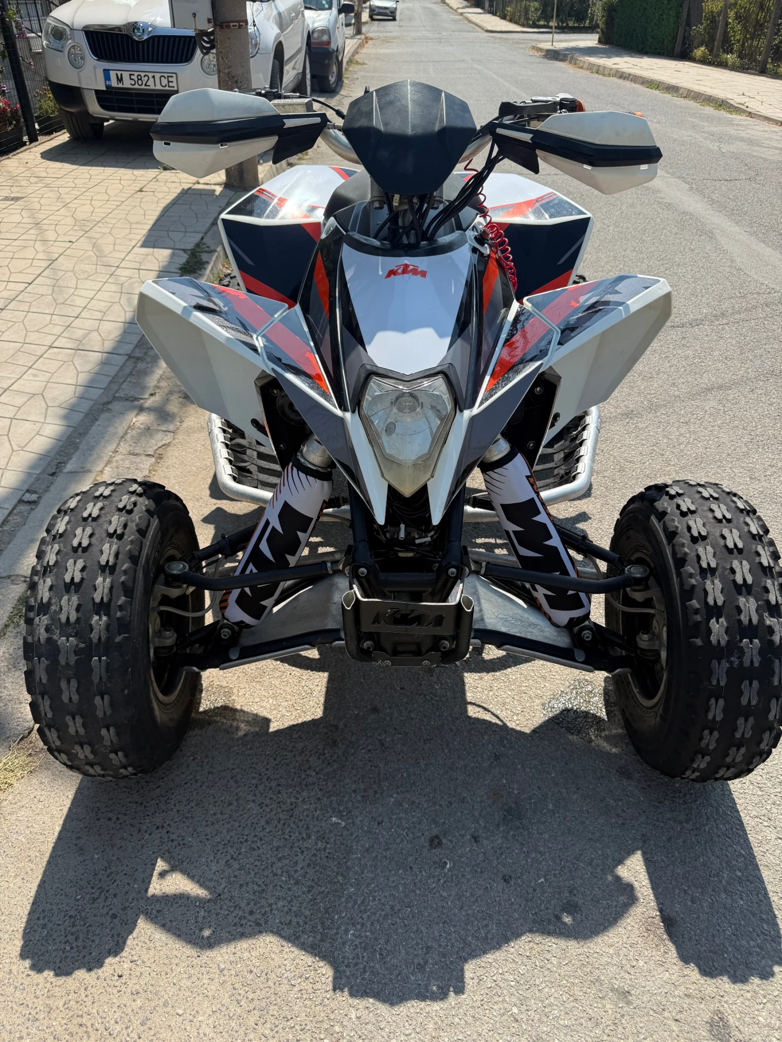 Ktm 525 Xc