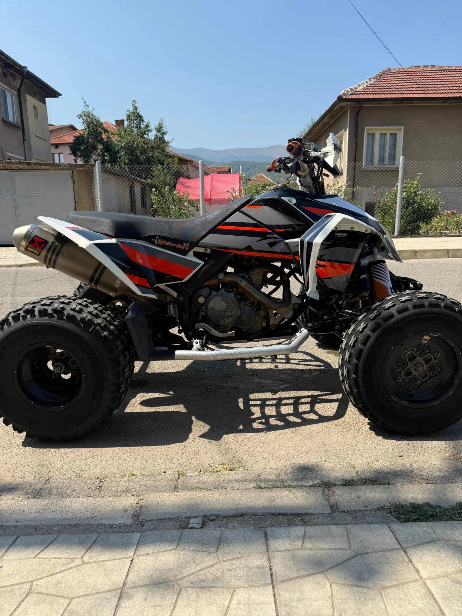 Ktm 525 Xc, снимка 8 - Мотоциклети и мототехника - 55769251